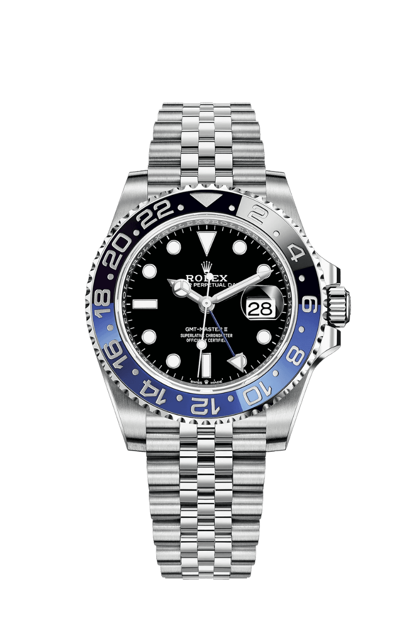 GMT-Master II “Batman”
