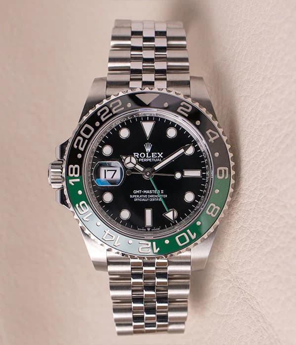 GMT-Master II “Sprite”