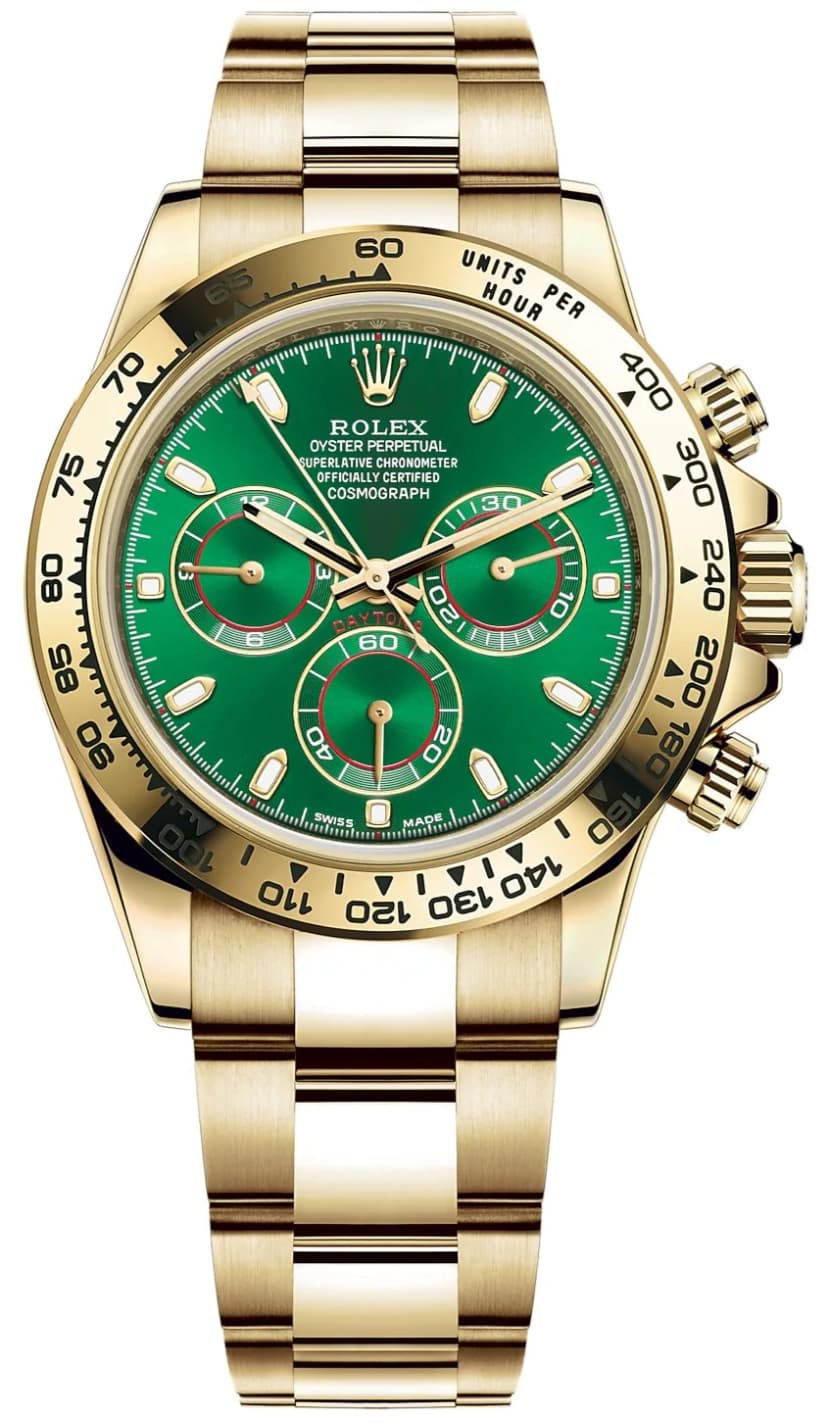 Rolex preview