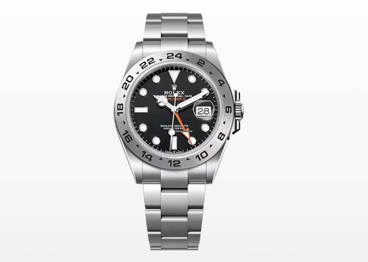 Explorer II “Black”