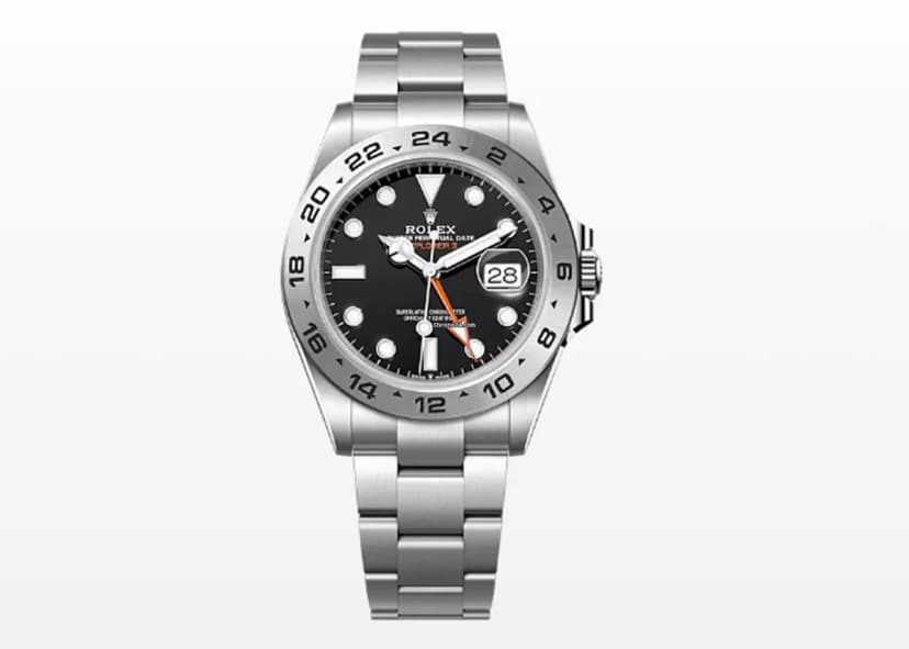 Rolex preview