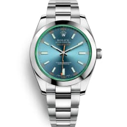 Rolex Milgauss Z-Blue (discontinued) product image