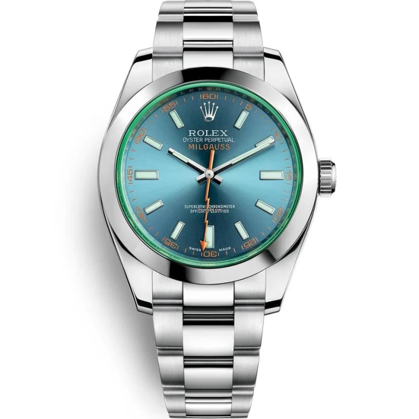 Rolex preview
