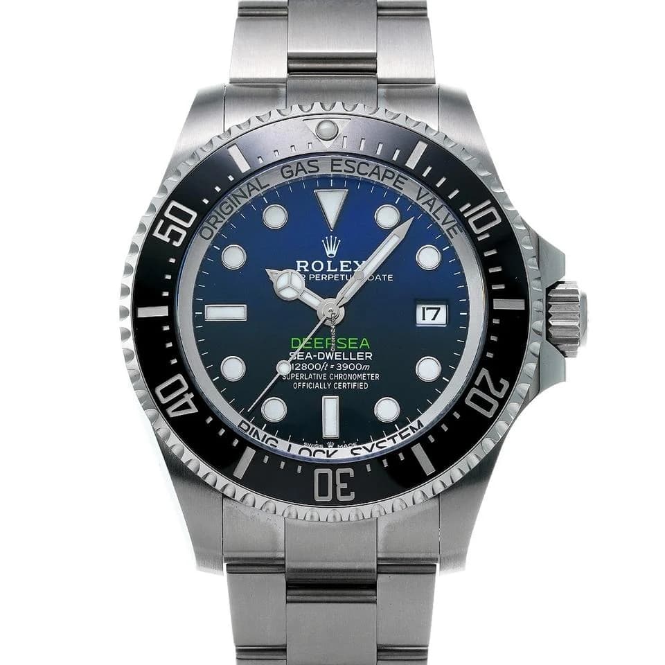 Deepsea Sea-Dweller