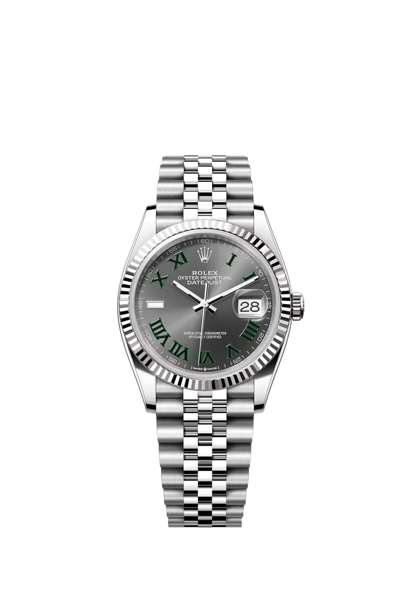 Rolex preview