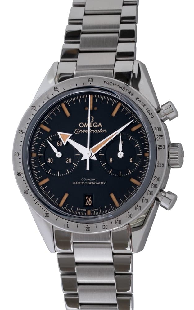 Speedmaster '57 Black