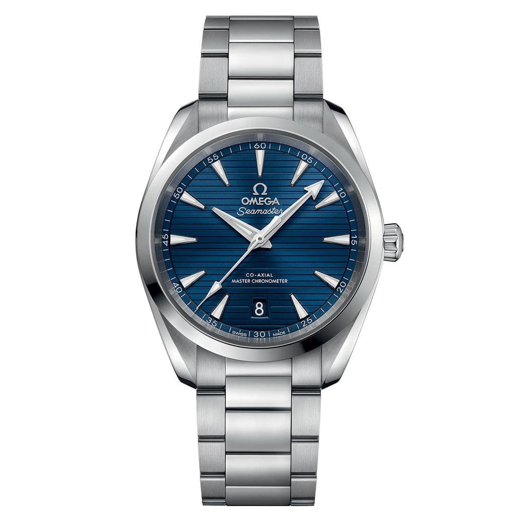 Seamaster Aqua Terra 38