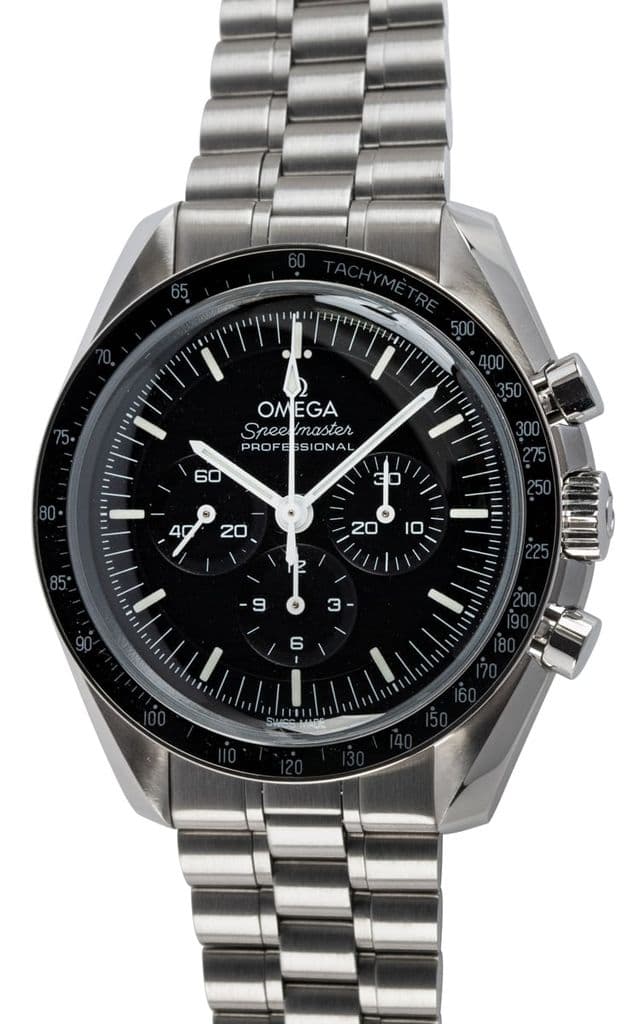 Speedmaster Moonwatch Professional (Hesalite)