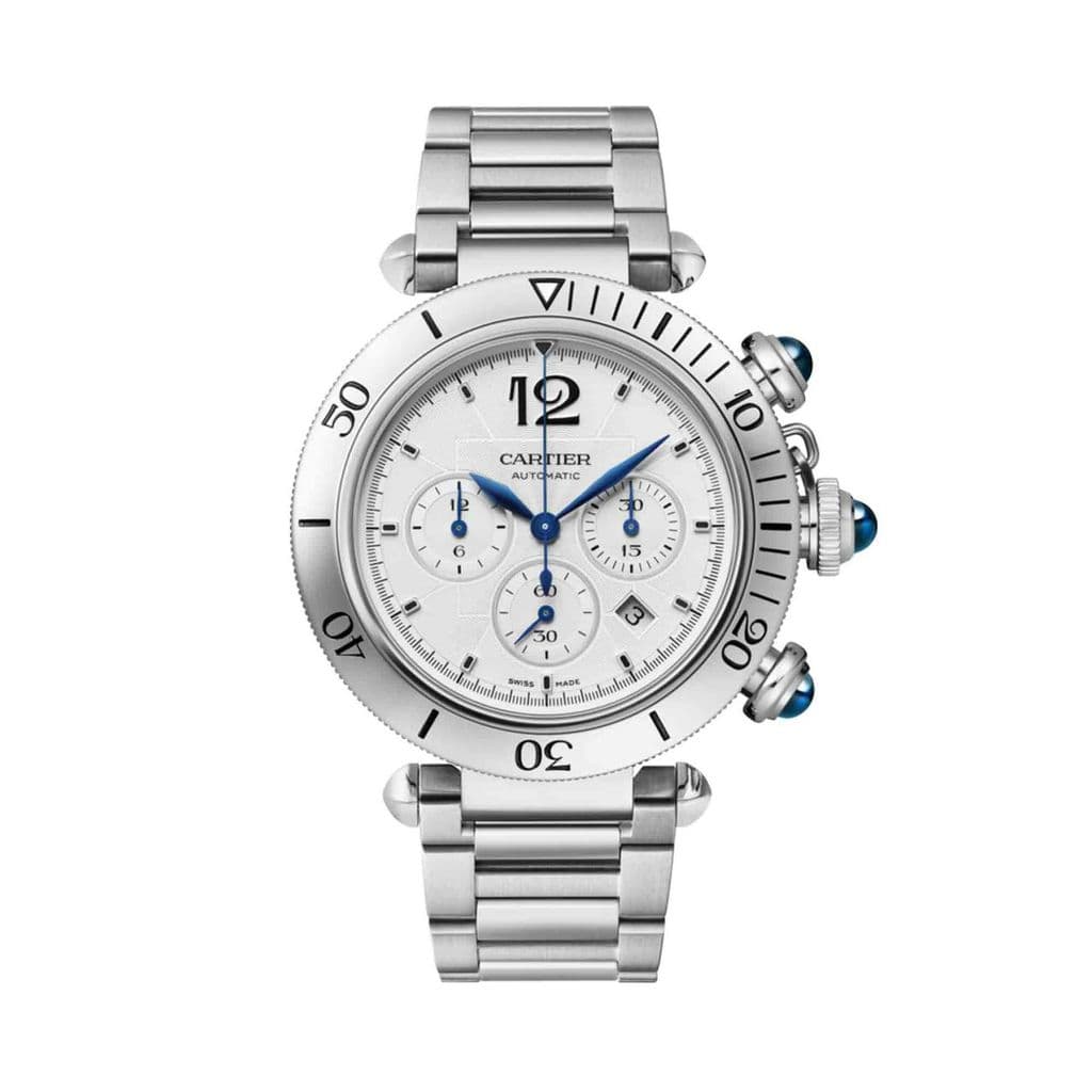 Pasha de Cartier 41
