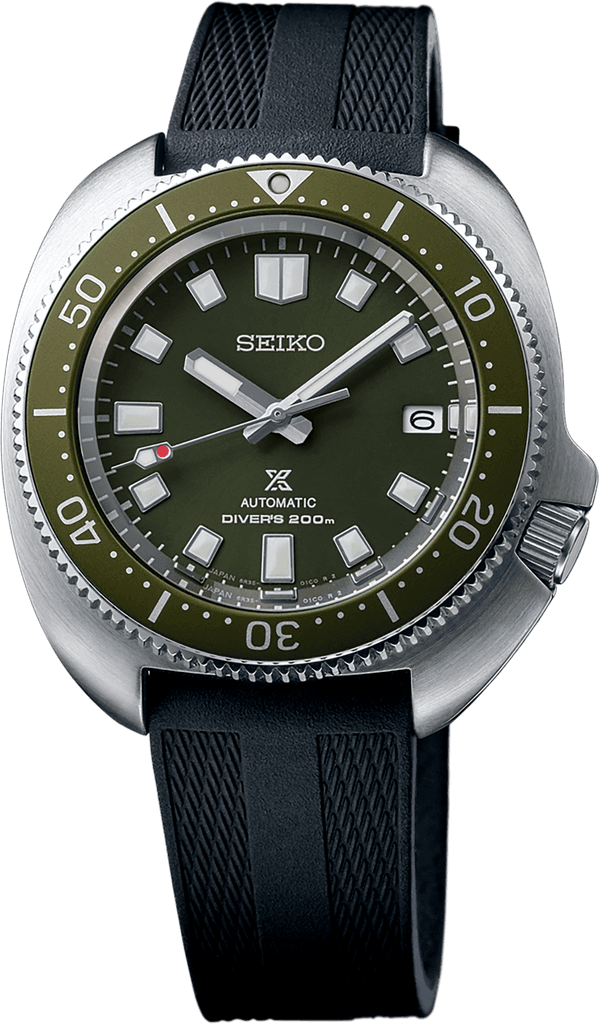 Seiko preview