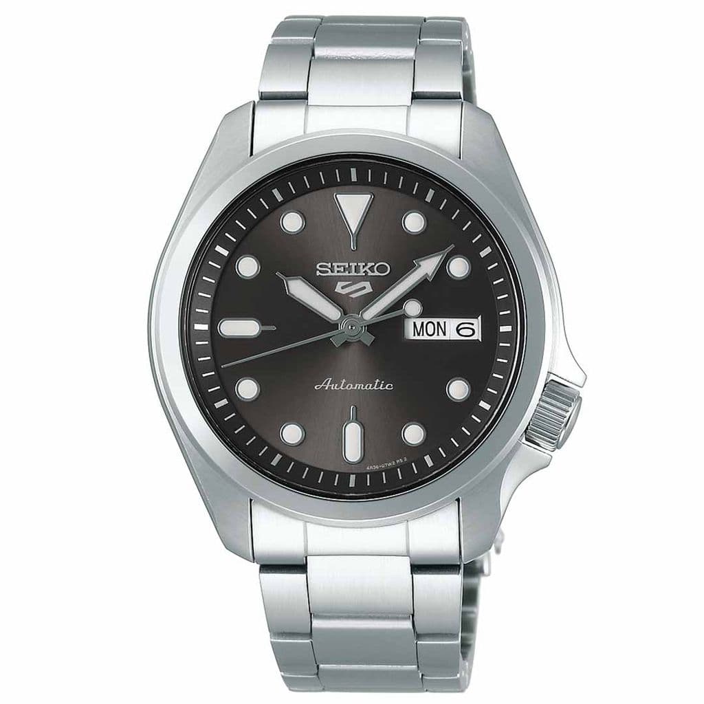 Seiko 5 Sports (DressKX Gray)