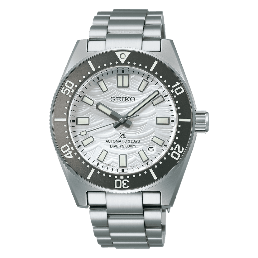 Seiko preview