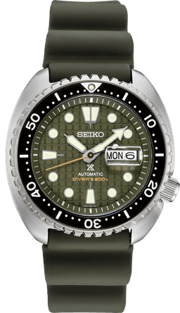 Seiko Prospex King Tutle product image