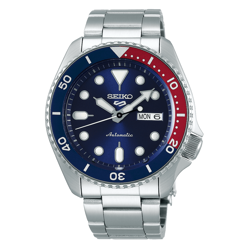 Seiko 5 Sports SKX-Style (Pepsi)