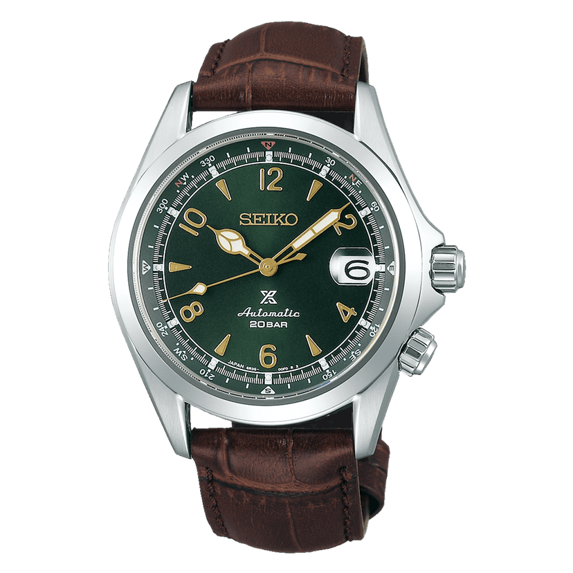 Seiko preview