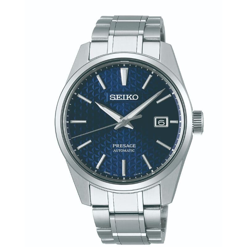 Seiko preview