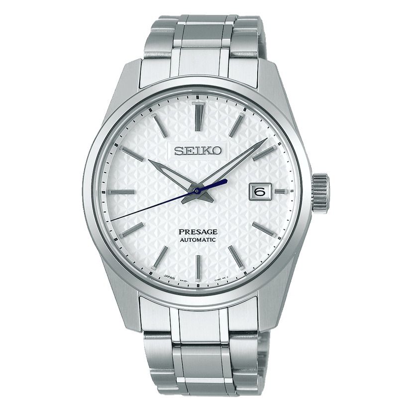 Seiko preview