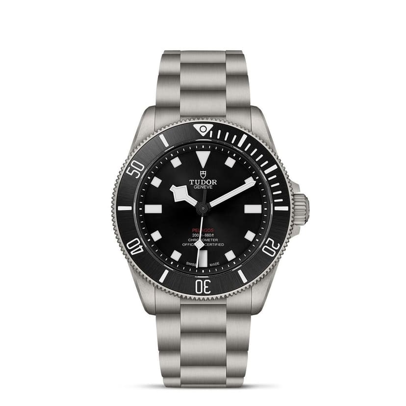 Tudor preview