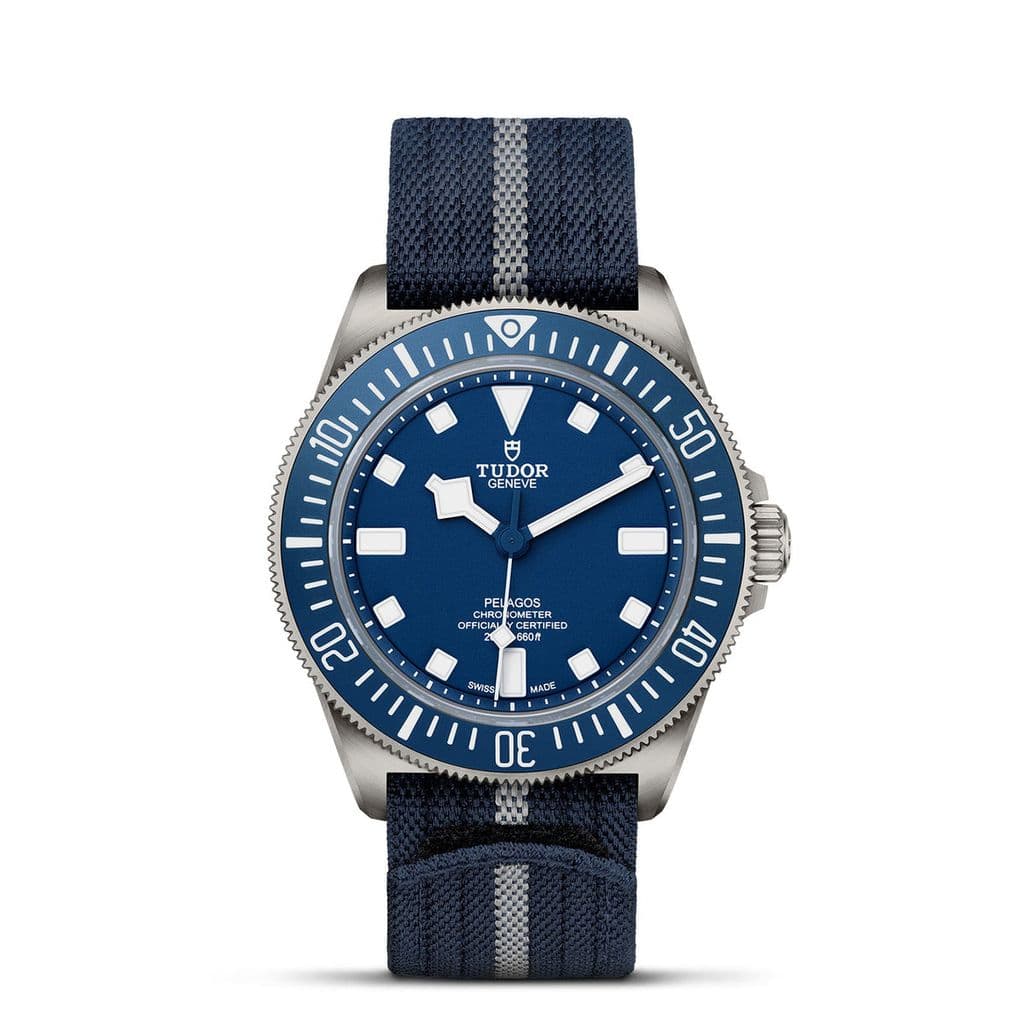 Tudor Pelagos FXD (MN Blue)