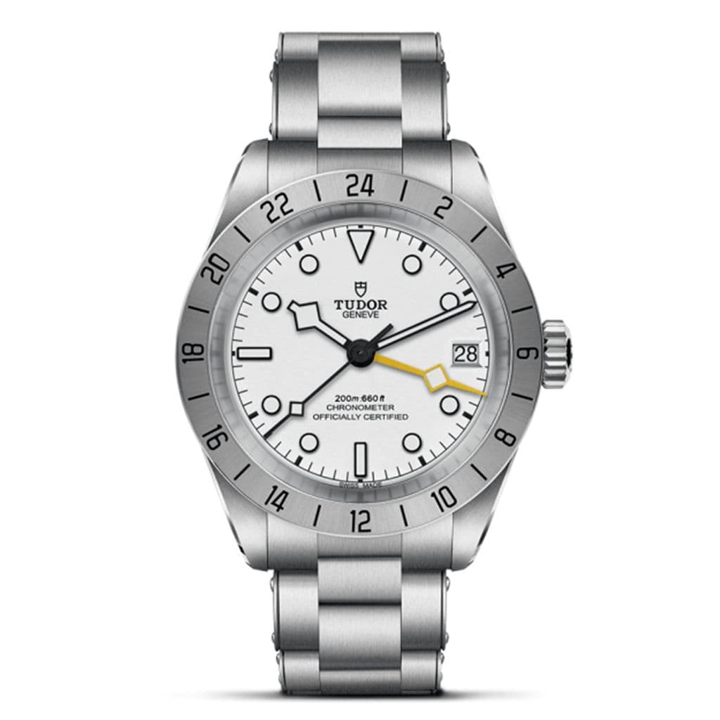 Tudor Black Bay Pro Opaline