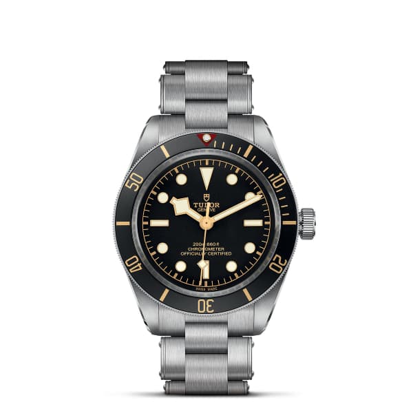 Tudor Black Bay 58 (Black)