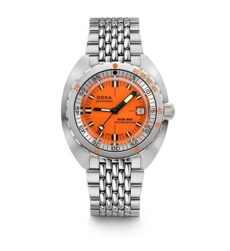 SUB 300 Professional (Orange)
