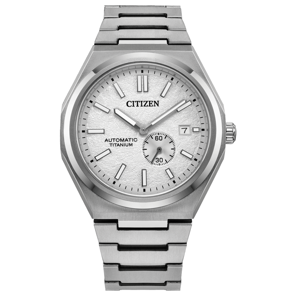 Zenshin Mechanical (Super Titanium)