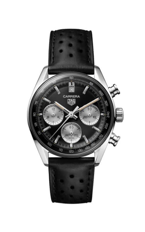 Carrera Glassbox Reverse Panda
