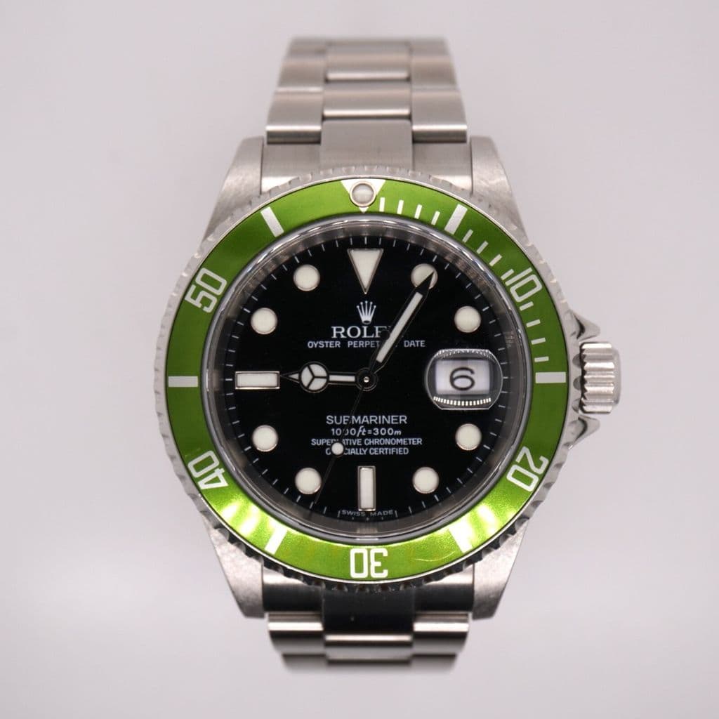 Submariner 'Kermit'