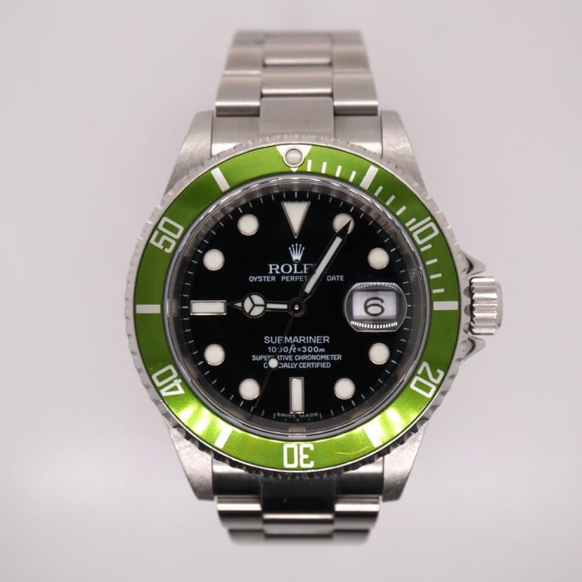 Rolex preview
