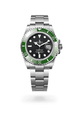 Rolex Submariner 'Starbucks' product image