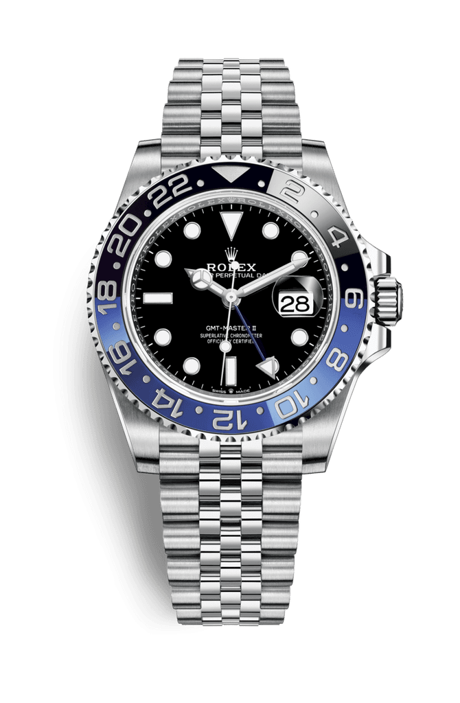 GMT-Master II 'Batgirl' (Jubilee)