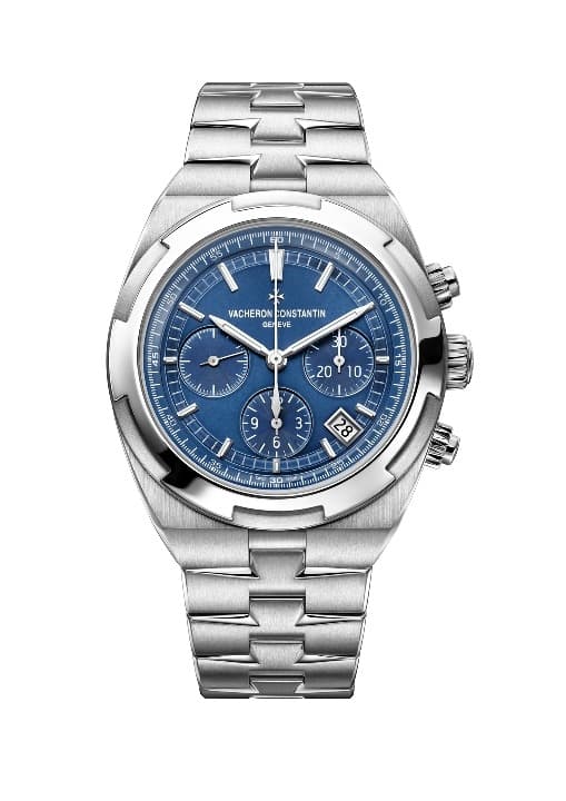 Overseas Chronograph