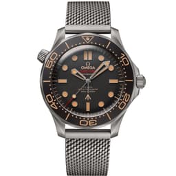 Omega Seamaster Diver 300M 'No Time To Die' (NTTD) product image