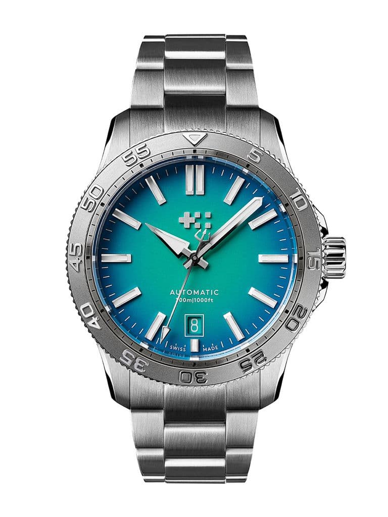 C60 Atoll Reef Blue 40mm