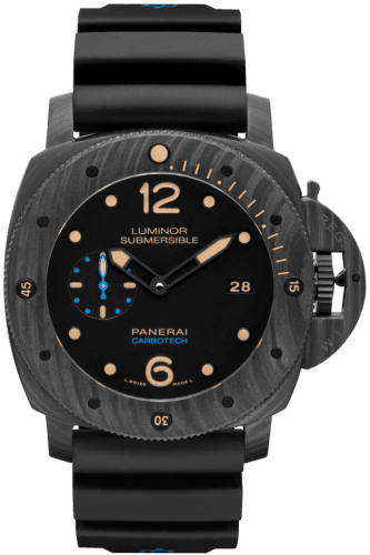 Luminor Submersible 1950 Carbotech 3 Days Automatic