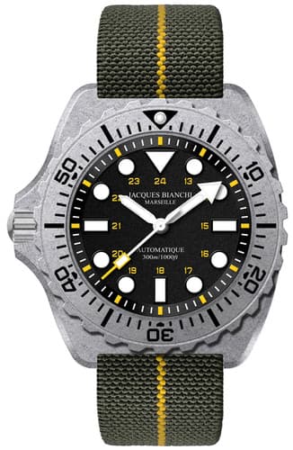 JB300 Profonde x Deepsea.edc ( 41.5mm )