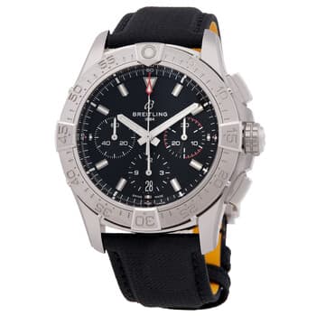 Breitling preview