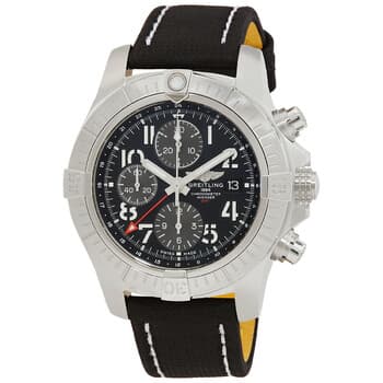 Avenger Chronograph GMT