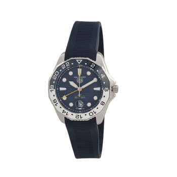 Aquaracer Automatic Blue Dial Men's Watch