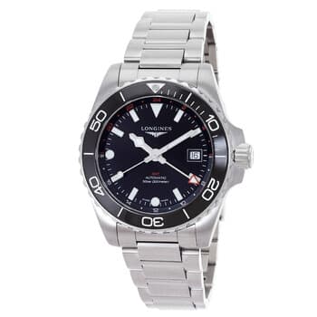 HydroConquest GMT Automatic