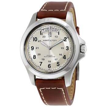 Khaki Field King Automatic