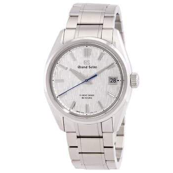 GRAND SEIKO preview