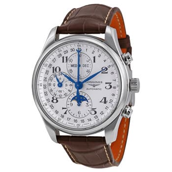 Master Collection Moonphase Automatic Chronograph