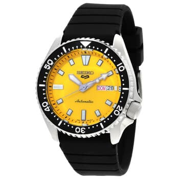 5 Sports Automatic Yellow Dial ( 42.5mm )