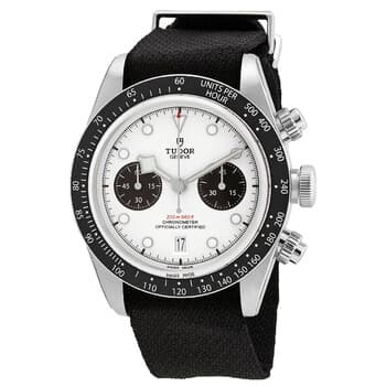 Black Bay Chrono