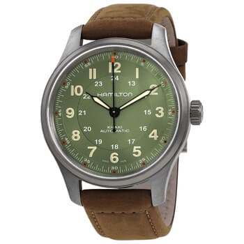 Khaki Field Automatic