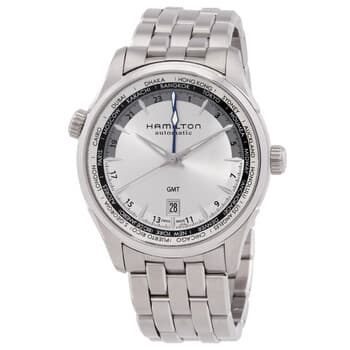 Jazzmaster GMT Automatic