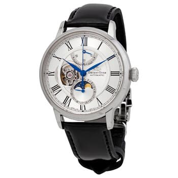 Star Automatic White Dial