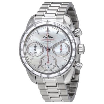 Speedmaster Chronograph Automatic Unisex Watch